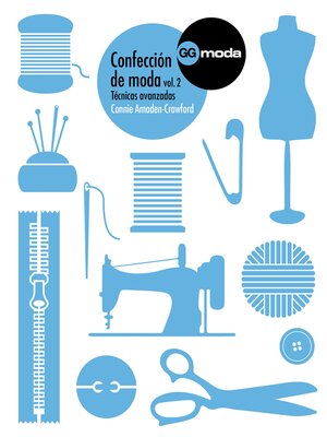 cover image of Confección de moda, Volume 2